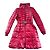 Chaqueta de Plumas Moncler Roja Mujer S