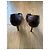 Christian Dior High Heels aus Lammleder Dunkelbraun - Ansicht 2