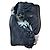 Louis Vuitton Millennium Wedge Sneaker Schwarz Leder