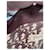Sciarpa Maxi Dior Oblique Monogram Marrone Seta  - vista 9