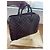 Louis Vuitton speedy 35 damier ebano Marrone chiaro Marrone scuro - vista 6