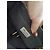 Borsa a mano Prada Canapa in tela nera con finiture oro Nero Beige Gold hardware - vista 7