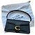 Borsa a mano Coach Tabby 26 in pelle nera Nero D'oro