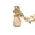 Hermès Hermes Amulettes Kelly Diamond Bracelet Golden  - view 10