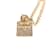 Hermès Hermes Amulettes Kelly Diamond Bracelet Golden  - view 2
