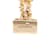 Hermès Hermes Amulettes Kelly Diamond Bracelet Golden  - view 4