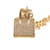 Hermès Hermes Amulettes Kelly Diamond Bracelet Golden  - view 5