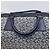 Céline Borsa da viaggio Boston Celine Horse Carriage Blu navy - vista 4