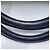 Céline Borsa da viaggio Boston Celine Horse Carriage Blu navy - vista 6