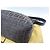 Borsa a Spalla Fendi Baguette Zucca Zucchino Marrone - vista 11