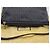 Borsa a Spalla Fendi Baguette Zucca Zucchino Marrone - vista 4