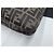 Borsa a Spalla Fendi Mamma Baguette Marrone - vista 12