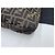 Borsa a Spalla Fendi Mamma Baguette Marrone - vista 9