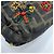 Borsa a Spalla Fendi Rare Beaded Baguette Zucca Zucchino Marrone - vista 11