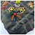 Borsa a Spalla Fendi Rare Beaded Baguette Zucca Zucchino Marrone - vista 13