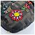 Borsa a Spalla Fendi Rare Beaded Baguette Zucca Zucchino Marrone - vista 14