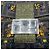Borsa a Spalla Fendi Rare Beaded Baguette Zucca Zucchino Marrone - vista 15