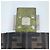 Borsa a Spalla Fendi Rare Beaded Baguette Zucca Zucchino Marrone - vista 16