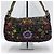 Borsa a Spalla Fendi Rare Beaded Baguette Zucca Zucchino Marrone - vista 2