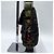 Borsa a Spalla Fendi Rare Beaded Baguette Zucca Zucchino Marrone - vista 6