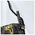 Borsa a Spalla Fendi Rare Beaded Baguette Zucca Zucchino Marrone - vista 8