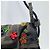 Borsa a Spalla Fendi Rare Beaded Baguette Zucca Zucchino Marrone - vista 9