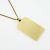 Collana Piastra Cambon di Chanel D'oro Giallo - vista 2