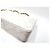 Chanel Classico Senza Tempo Flap Singolo Completo 24K GHW Bianco - vista 14