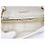 Chanel Classico Senza Tempo Flap Singolo Completo 24K GHW Bianco - vista 17