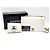 Chanel Classico Senza Tempo Flap Singolo Completo 24K GHW Bianco - vista 3
