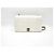 Chanel Classico Senza Tempo Flap Singolo Completo 24K GHW Bianco - vista 6