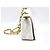Chanel Classico Senza Tempo Flap Singolo Completo 24K GHW Bianco - vista 7