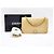 Chanel Timeless Classic Wallet on Chain (WOC) in Hardware Dorato 24K (GHW) Beige - vista 3