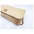 Chanel Timeless Classic Wallet on Chain (WOC) in Hardware Dorato 24K (GHW) Beige - vista 9