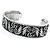 Pulseira Gucci Silver 925 GG Marmont