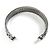 Pulseira Gucci Silver 925 GG Marmont - vista 3