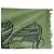 Hermès NEUF DRAP DE BAIN HERMES YACHTING THALASSA H104739M ALOES SERVIETTE TOWEL Kaki - vue 4