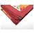 Hermès NUOVO SCIARPA HERMES TUTTO IN QUILT QUADRATO 90 IN SETA ROSSA SCIARPA CATY LATHAM Rosso - vista 11
