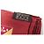 Hermès NUOVO SCIARPA HERMES TUTTO IN QUILT QUADRATO 90 IN SETA ROSSA SCIARPA CATY LATHAM Rosso - vista 12