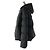 Autre Marque Chaqueta de plumas Cocoon de Copenhague de poliéster negra para mujeres Negro - vista 2