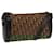 Dior Trotter Brown Cloth  ref.1880929
