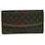 Pochette Dame Louis Vuitton Marrom Lona  ref.1881028