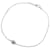 Tiffany & Co Pelo metro Prata Platina  ref.1881221