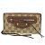 Gucci El Proyecto Hacker Cartera Larga Neo Clásica Castaño Beige - vista 2
