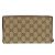 Gucci El Proyecto Hacker Cartera Larga Neo Clásica Castaño Beige - vista 4