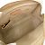 Céline Borsa a mano con motivo carrozza Sulky Celine Marrone Bianco Beige - vista 7