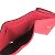 Carteira tri-fold Fendi Baguette Micro Zucca Rosa - vista 4