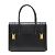 Hermès Borsa Hermes Drag 27 in pelle di vitello nera Nero