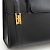 Hermès Borsa Hermes Drag 27 in pelle di vitello nera Nero - vista 9