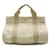 Hermès Borsa Tote PM Cannes Hermes Beige Crudo Tela